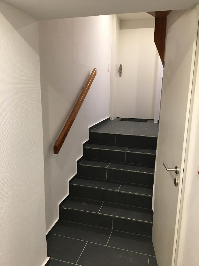 Ferienwohnung Rinteln - 4 Sterne - Im Kleinen Loeoek - 55 Qm - 2 X Tv - Terrasse - Max 2 Erw Und 1 Kind - Barrierearm Top Екстер'єр фото