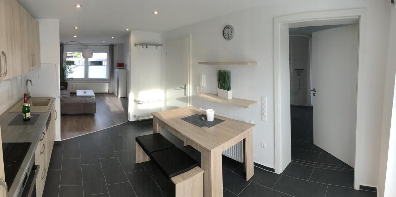Ferienwohnung Rinteln - 4 Sterne - Im Kleinen Loeoek - 55 Qm - 2 X Tv - Terrasse - Max 2 Erw Und 1 Kind - Barrierearm Top Екстер'єр фото