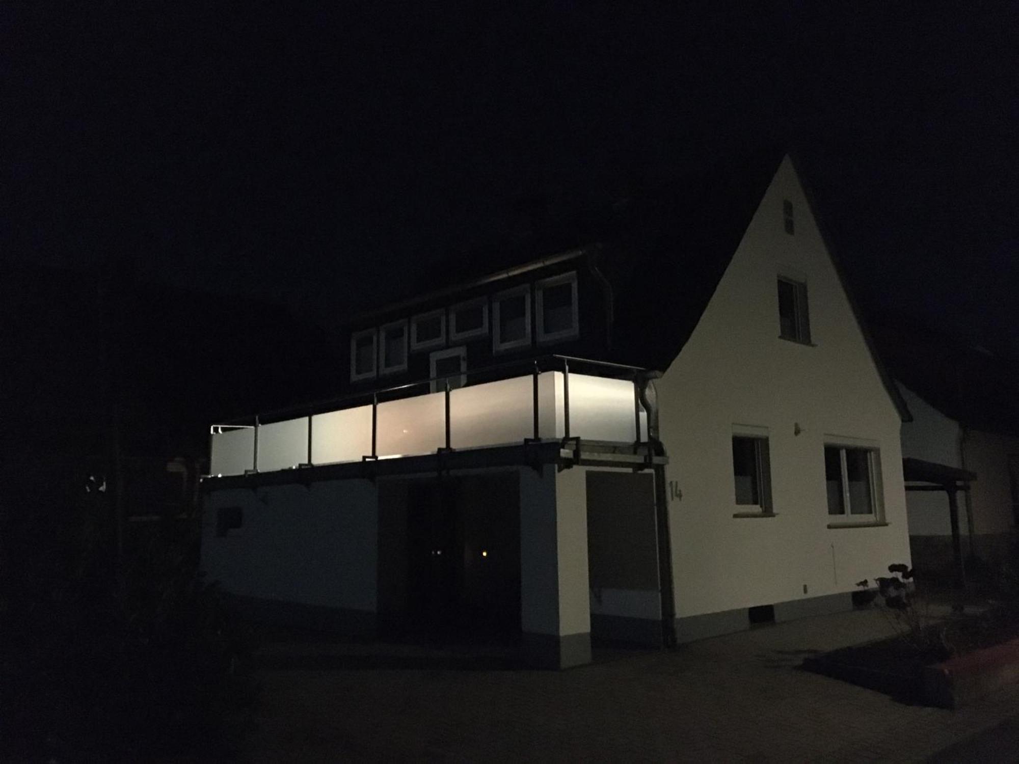 Ferienwohnung Rinteln - 4 Sterne - Im Kleinen Loeoek - 55 Qm - 2 X Tv - Terrasse - Max 2 Erw Und 1 Kind - Barrierearm Top Екстер'єр фото