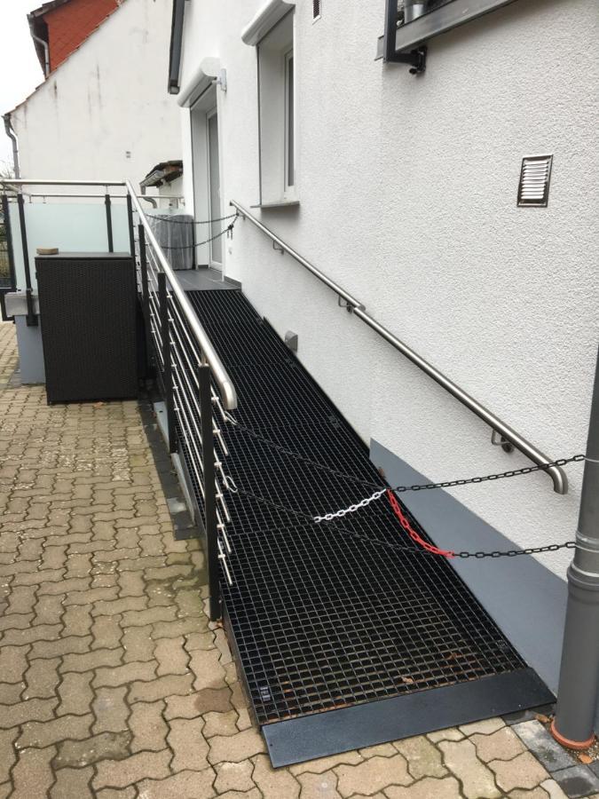 Ferienwohnung Rinteln - 4 Sterne - Im Kleinen Loeoek - 55 Qm - 2 X Tv - Terrasse - Max 2 Erw Und 1 Kind - Barrierearm Top Екстер'єр фото